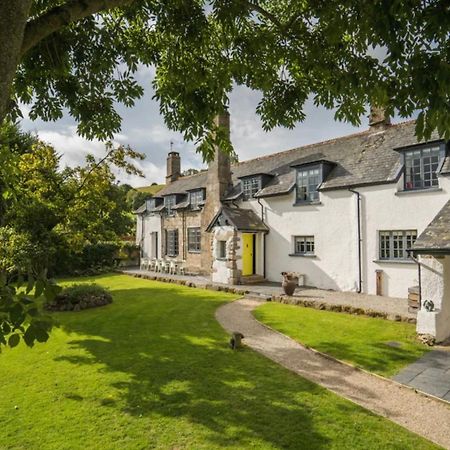 Weeke Barton Hotel Bridford Eksteriør billede