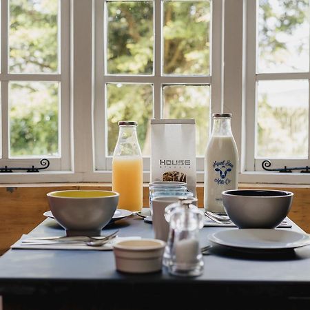 Weeke Barton Hotel Bridford Eksteriør billede