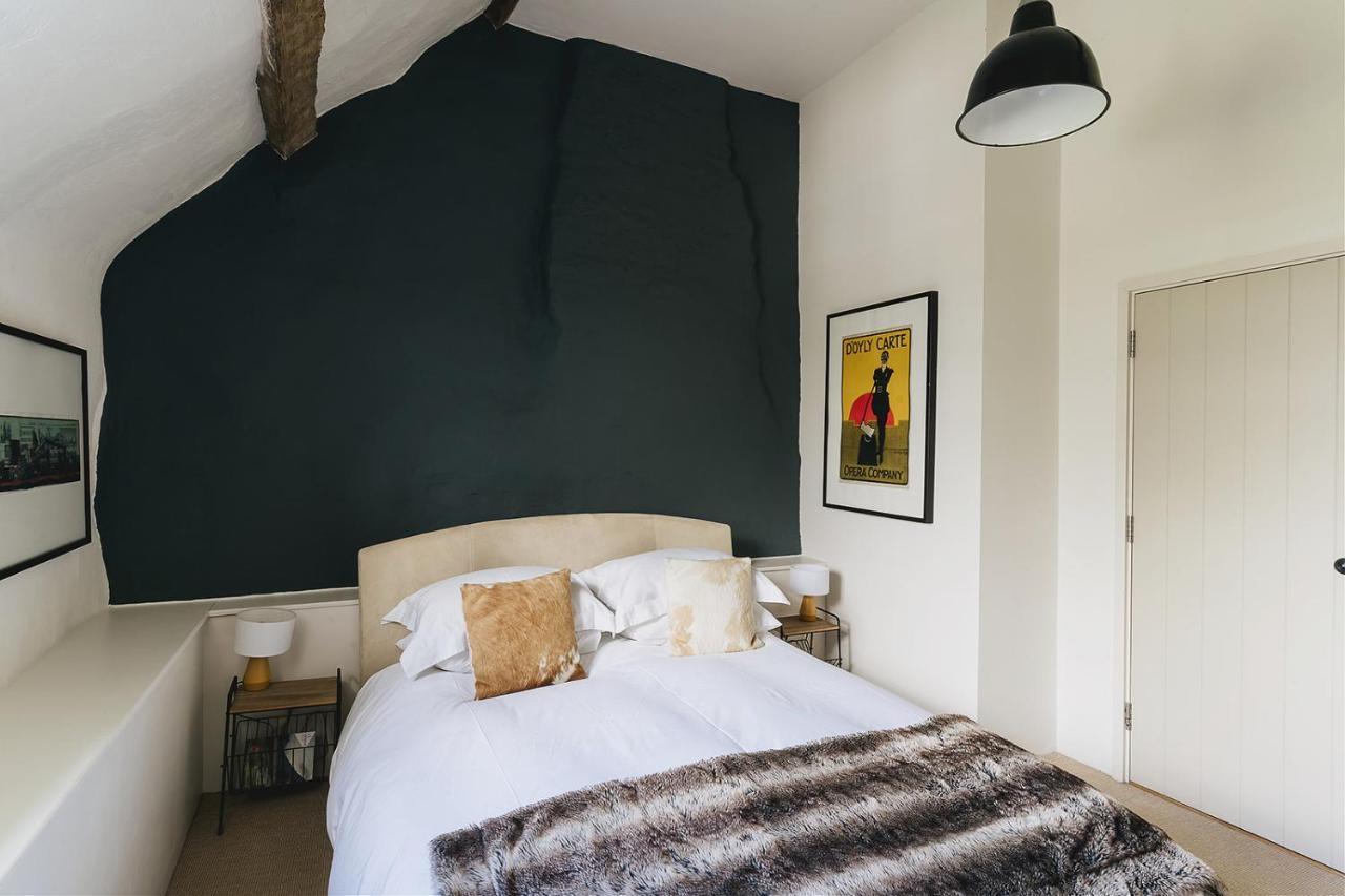 Weeke Barton Hotel Bridford Eksteriør billede