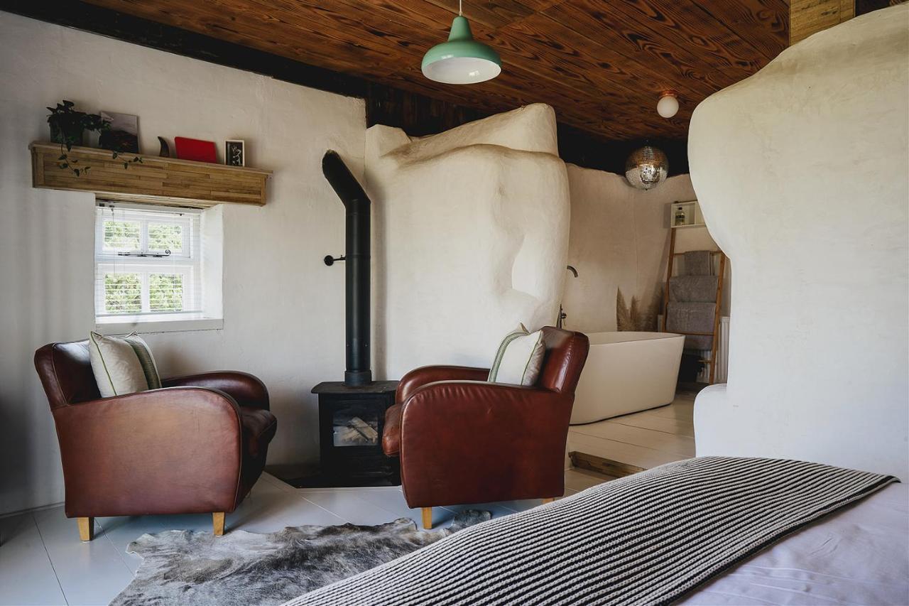 Weeke Barton Hotel Bridford Eksteriør billede