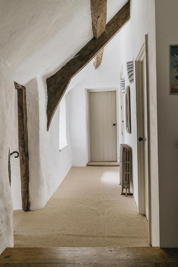 Weeke Barton Hotel Bridford Eksteriør billede