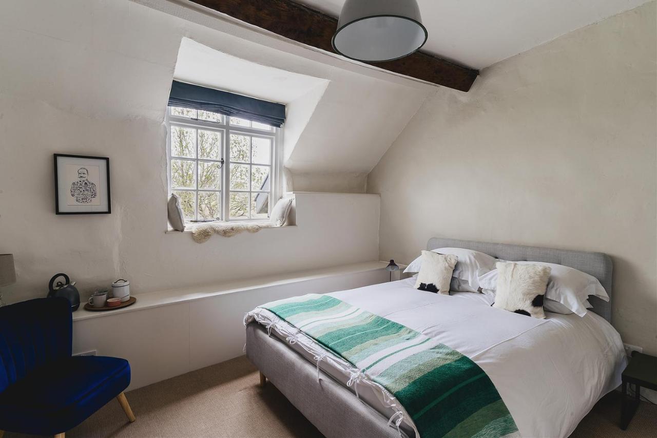 Weeke Barton Hotel Bridford Eksteriør billede