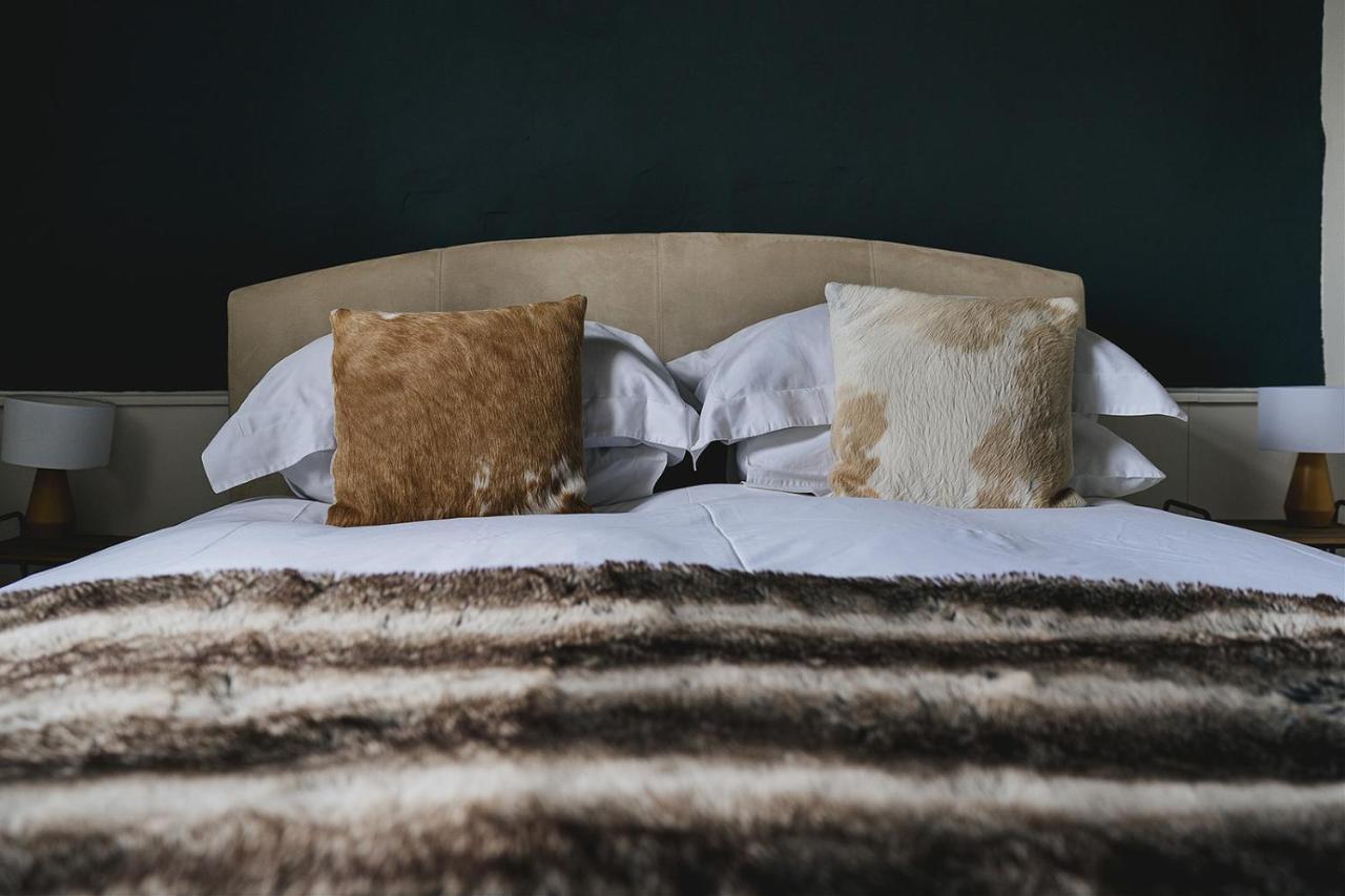 Weeke Barton Hotel Bridford Eksteriør billede